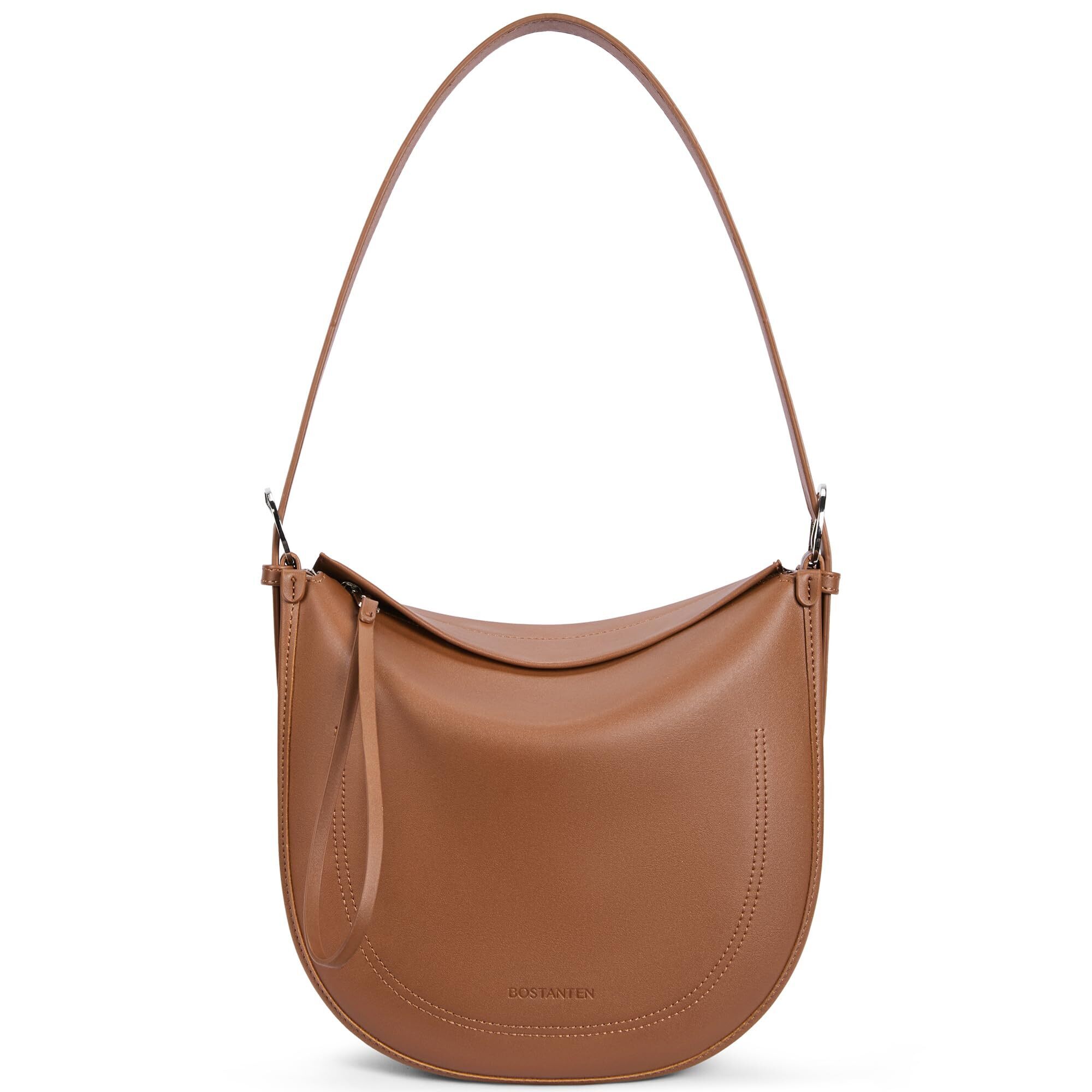 7269 Shoulder Bag Trendy Crossbody Purses Vegan Leather Handbag